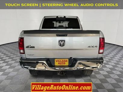 Used 2015 RAM 2500 Big Horn
