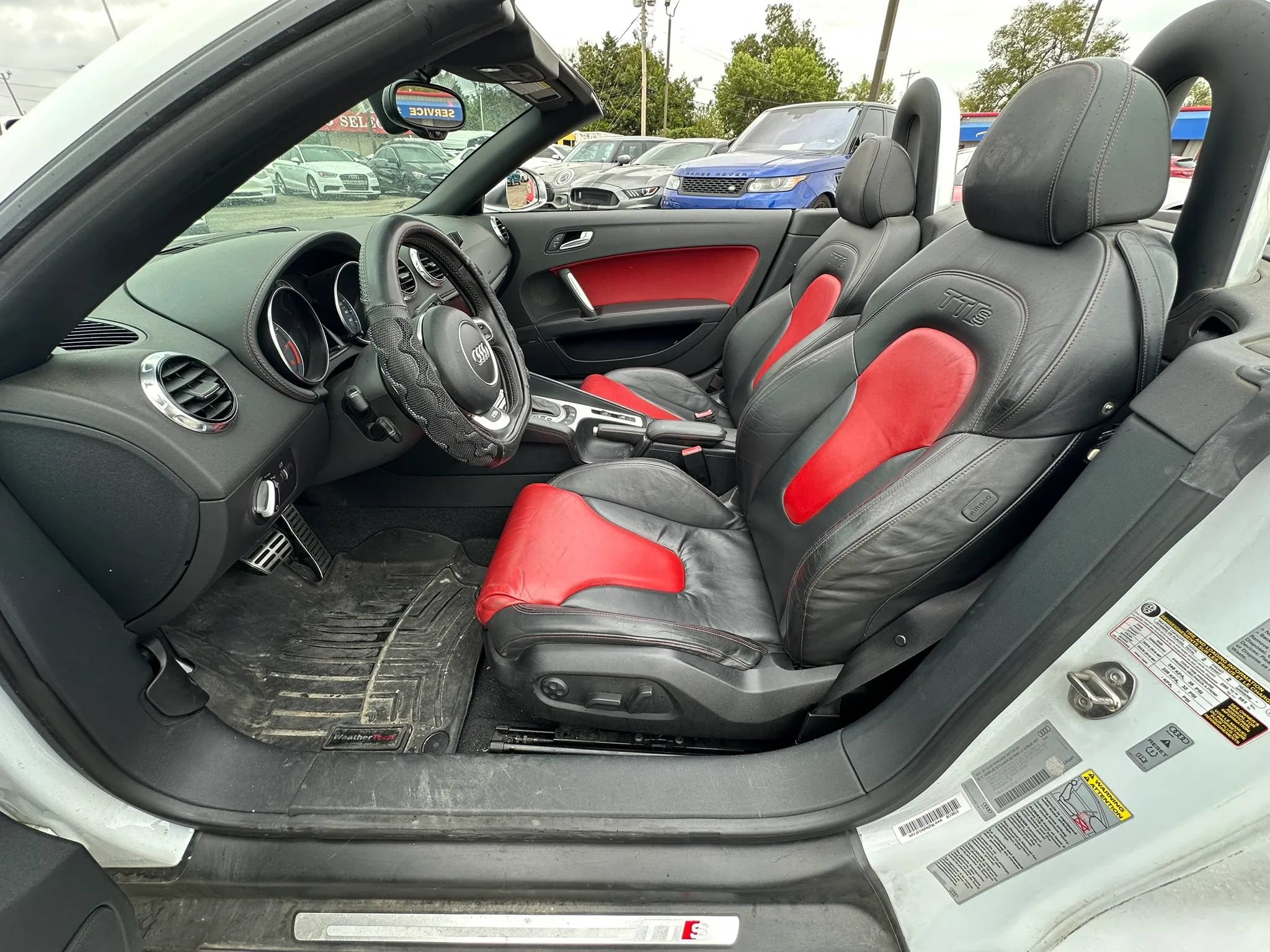 Used 2013 Audi TTS 2.0T Prestige w/ Prestige Pkg AWD/4WD image 19