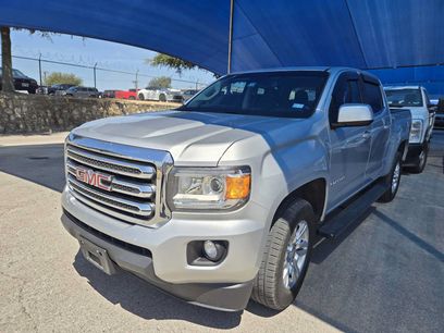 Used 2020 GMC Canyon SLE w/ Driver Alert Package