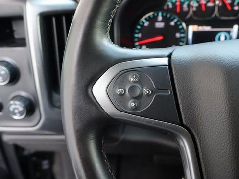 Used 2015 Chevrolet Silverado 1500 LTZ AWD/4WD image 25