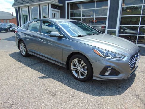 Used 2019 Hyundai Sonata SEL FWD image 6