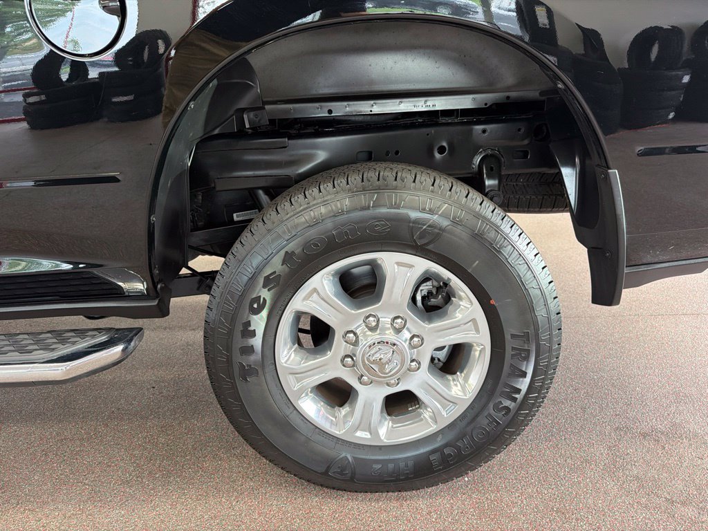 Certified 2026 RAM 2500 Big Horn AWD/4WD image 21