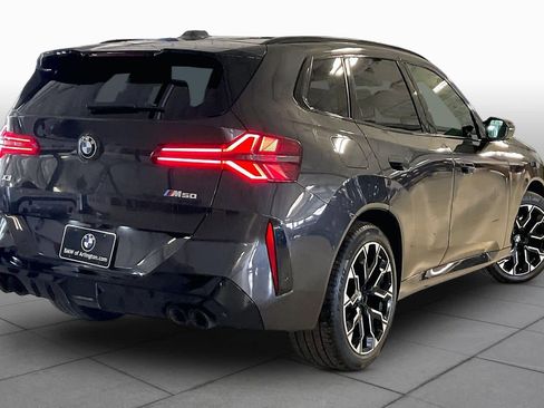 Used 2025 BMW X3 M50 image 12