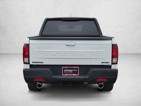 New 2026 Honda Ridgeline Sport image 8