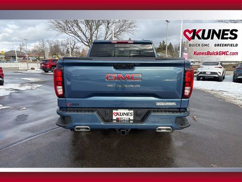 New 2026 GMC Sierra 1500 Elevation w/ Elevation Premium Package AWD/4WD image 6
