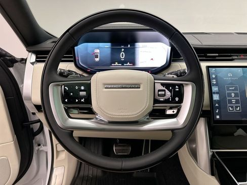 New 2026 Land Rover Range Rover SE AWD/4WD image 22