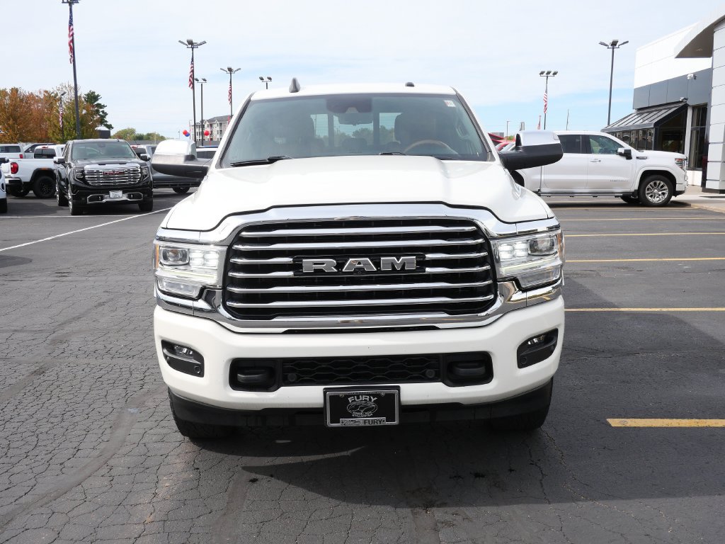Used 2022 RAM 2500 Limited AWD/4WD image 4