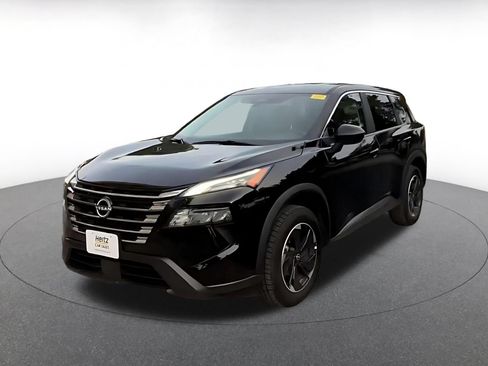 Used 2025 Nissan Rogue SV AWD/4WD image 7