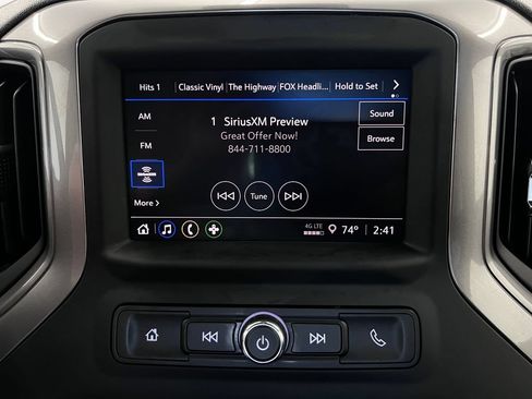 Used 2024 GMC Sierra 2500 Pro w/ Convenience Package AWD/4WD image 17