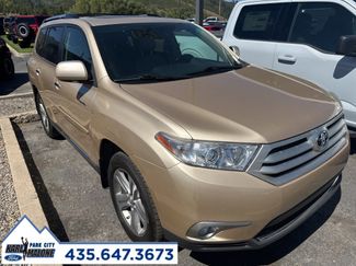 Used 2012 Toyota Highlander Limited image 1