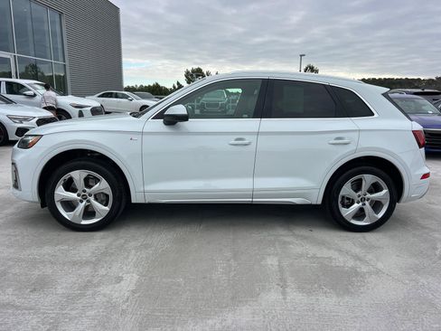 Used 2022 Audi Q5 2.0T Premium Plus w/ Premium Plus Package image 8