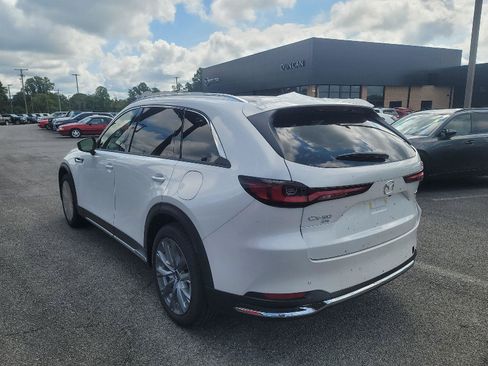 New 2026 MAZDA CX-90 3.3 Turbo w/ Premium Plus Pkg AWD/4WD image 42