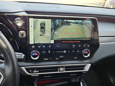 Used 2025 Lexus RX 450h Luxury w/ Convenience Package image 17