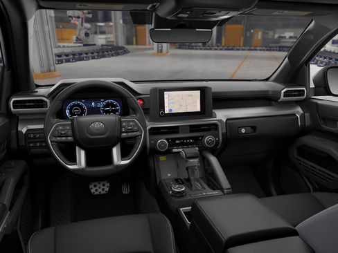 New 2026 Toyota 4Runner TRD Off-Road AWD/4WD image 19