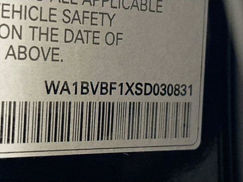 Certified 2025 Audi Q8 Premium Plus w/ Premium Plus Package image 25