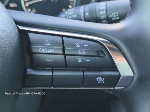 Certified 2025 MAZDA MAZDA3 s Sport image 25