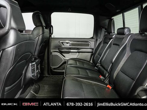 Used 2022 RAM 1500 Laramie AWD/4WD image 17