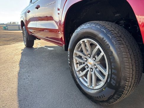 New 2026 Chevrolet Colorado LT w/ Advanced Trailering Package image 8