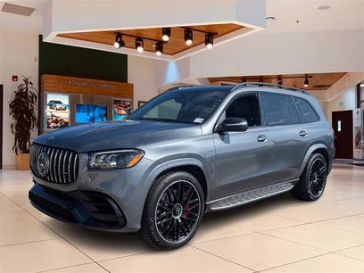 Used 2021 Mercedes-Benz GLS 63 AMG 4MATIC