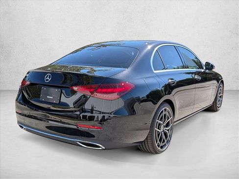 New 2026 Mercedes-Benz C 300 Sedan image 2