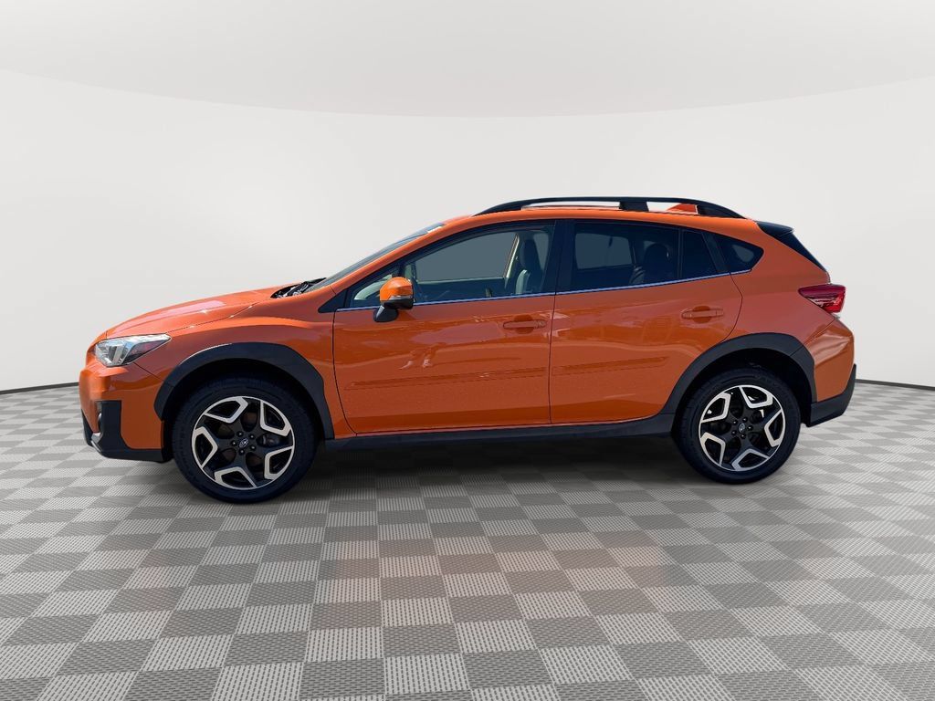 Used 2020 Subaru Crosstrek 2.0i Limited w/ Moonroof Package w/Navigation AWD/4WD image 6