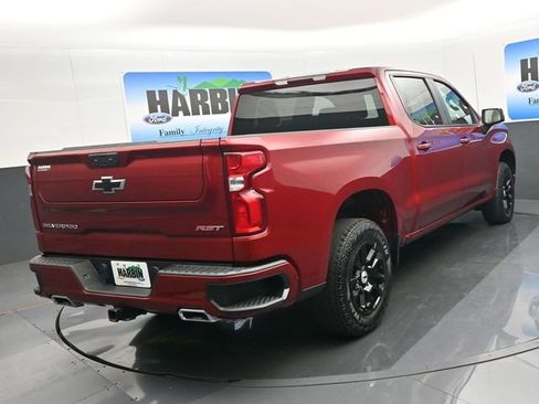 Used 2023 Chevrolet Silverado 1500 RST w/ Z71 Off-Road Package image 5