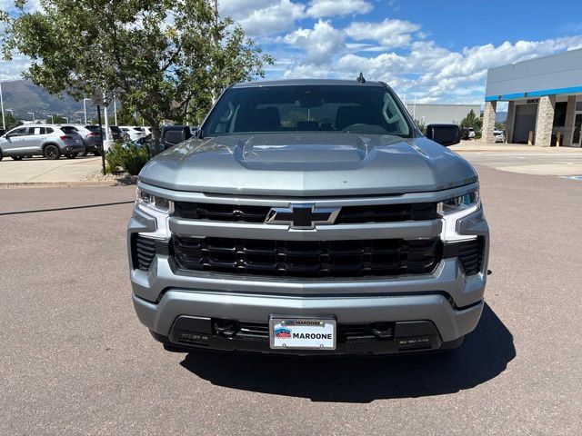 New 2026 Chevrolet Silverado 1500 RST AWD/4WD image 2