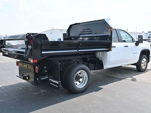 New 2025 Chevrolet Silverado 3500 W/T w/ WT Convenience Package AWD/4WD image 5