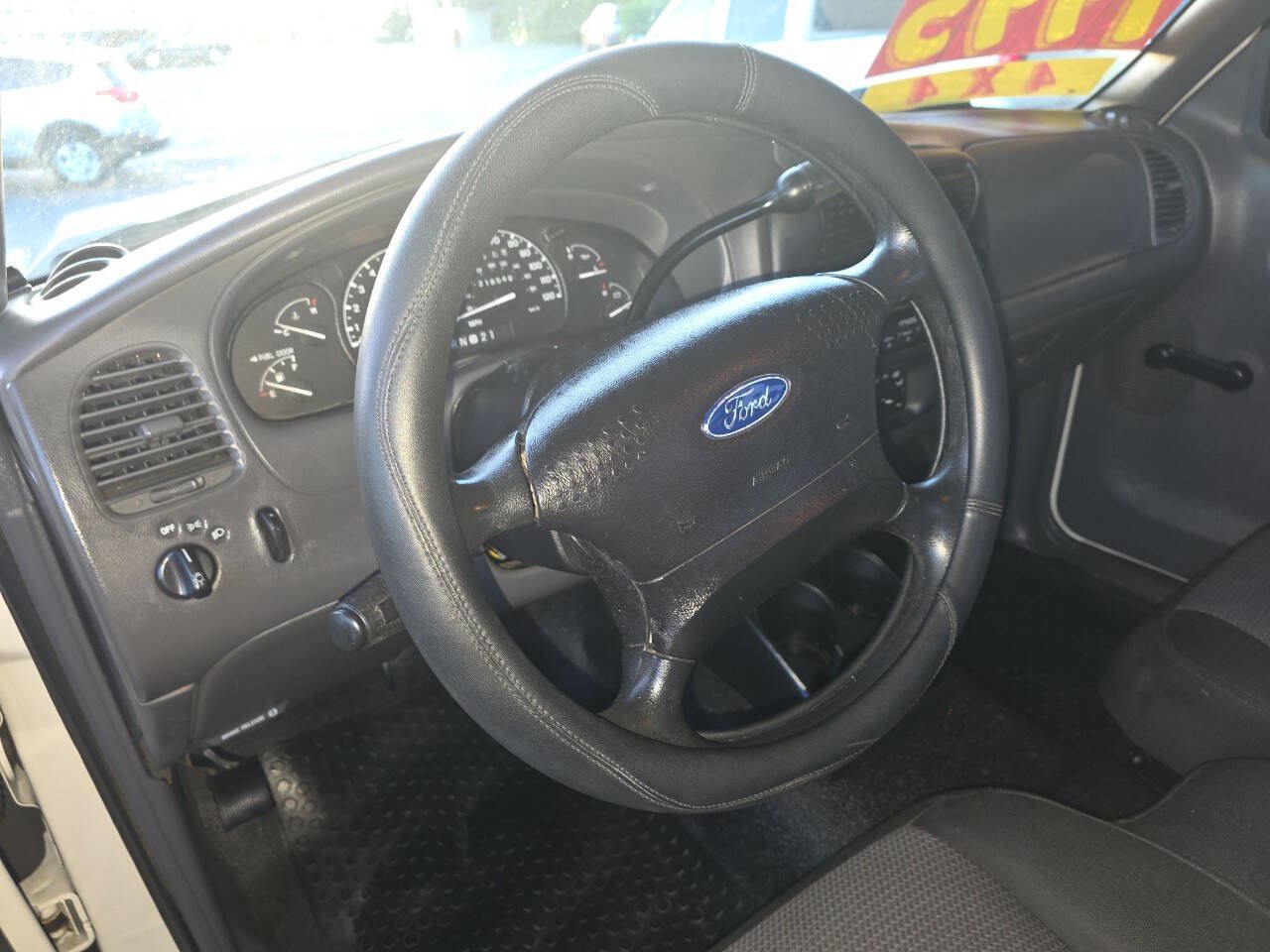 Used 2003 Ford Ranger FX4 AWD/4WD image 9