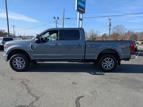 Used 2022 Ford F250 Lariat w/ Lariat Value Package image 8