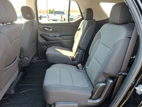 Certified 2021 Chevrolet Traverse LT image 20