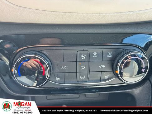 Certified 2023 Buick Encore GX Preferred w/ Cold Weather Comfort Package FWD image 8