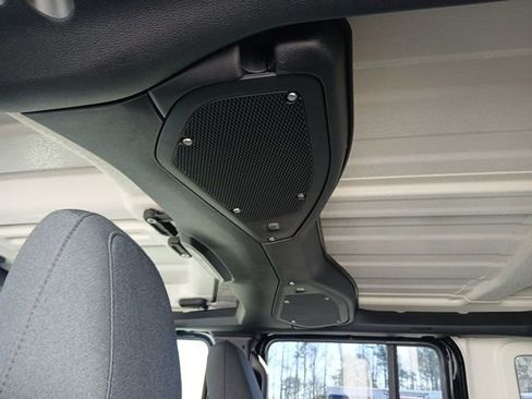 New 2026 Jeep Wrangler Sport S image 19