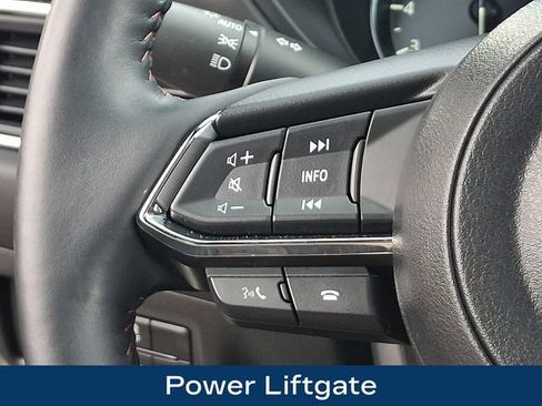 Used 2025 MAZDA CX-5 2.5 Turbo w/ Premium Package AWD/4WD image 7
