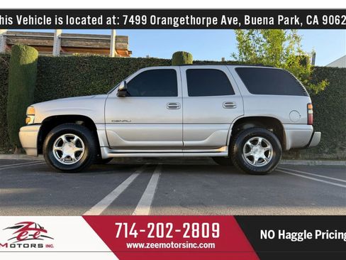 Used 2004 GMC Yukon Denali image 11