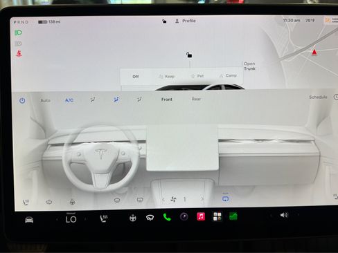 Used 2023 Tesla Model 3 Long Range AWD/4WD image 30