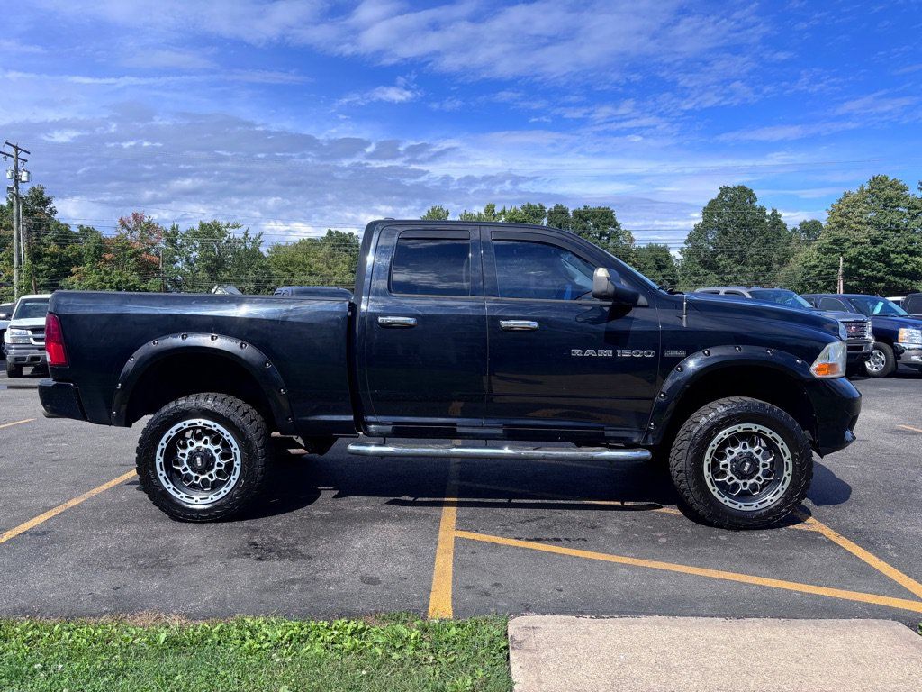 Used 2012 RAM 1500 Express AWD/4WD image 5