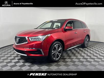 Used 2020 Acura MDX SH-AWD w/ Technology Package