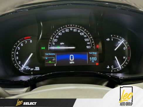 Used 2019 Cadillac XT5 Luxury AWD/4WD image 15