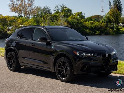 New 2024 Alfa Romeo Stelvio Quadrifoglio w/ Active Assist Plus Package