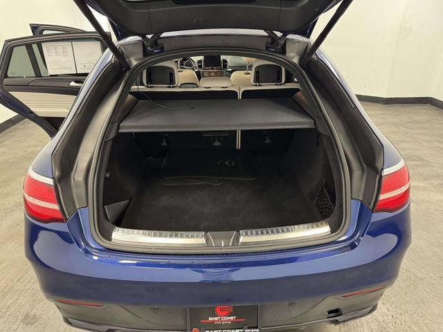 Used 2019 Mercedes-Benz GLE 43 AMG 4MATIC Coupe image 21