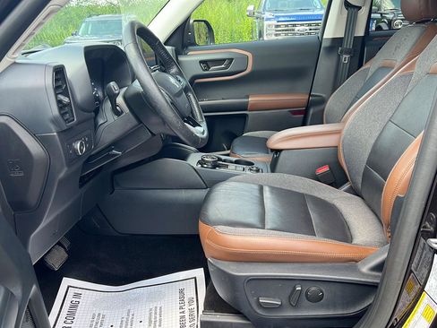 Used 2021 Ford Bronco Sport Outer Banks AWD/4WD image 4