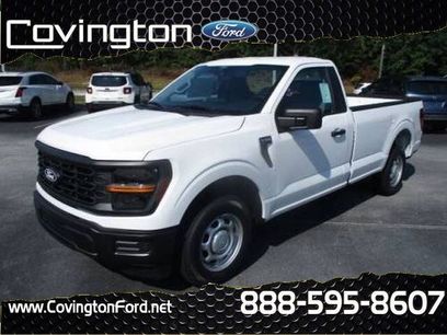 New 2025 Ford F150 XL