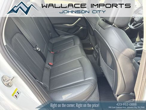 Used 2018 Audi A4 2.0T allroad Premium Plus AWD/4WD image 33