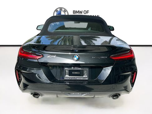 New 2026 BMW Z4 sDrive30i w/ Premium Package RWD image 5