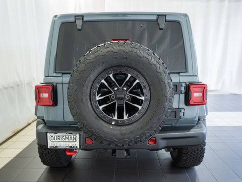 New 2026 Jeep Wrangler Unlimited Rubicon AWD/4WD image 5