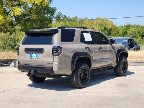 Used 2025 Toyota 4Runner TRD Pro AWD/4WD image 5