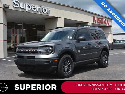 Used 2021 Ford Bronco Sport Big Bend w/ Big Bend Package (96B) AWD/4WD image 1