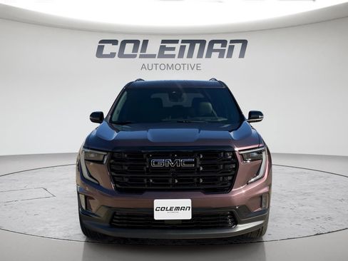 New 2026 GMC Acadia Elevation w/ Black Edition image 2