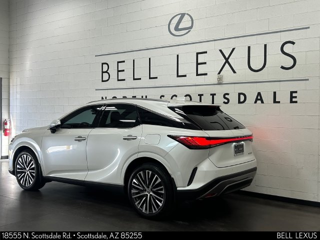 Used 2025 Lexus RX 350 Premium Plus w/ Accessory Package (Z1) FWD image 7